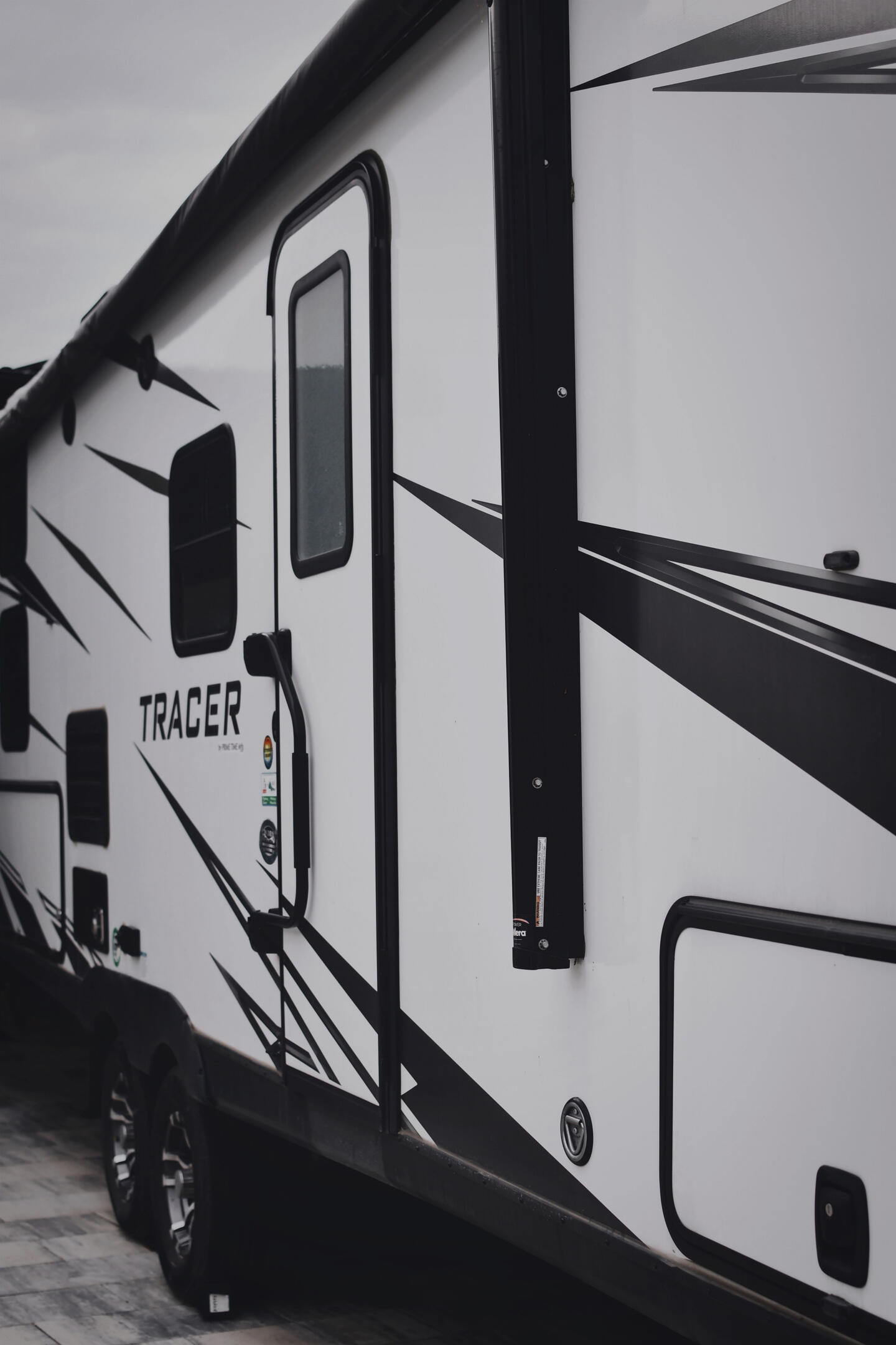 RV wash and exterior surface protection service Jackson County